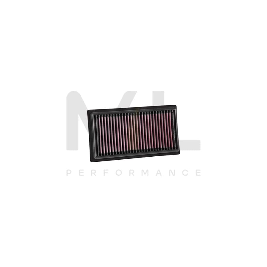 K&N 33-5060 Replacement Air Filter | ML Car Parts UK | Performance Parts Direct