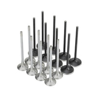 Skunk2 Racing Skunk2 Honda K20C1 Alpha Series Intake & Exhaust Valve Set (Standard Compression)