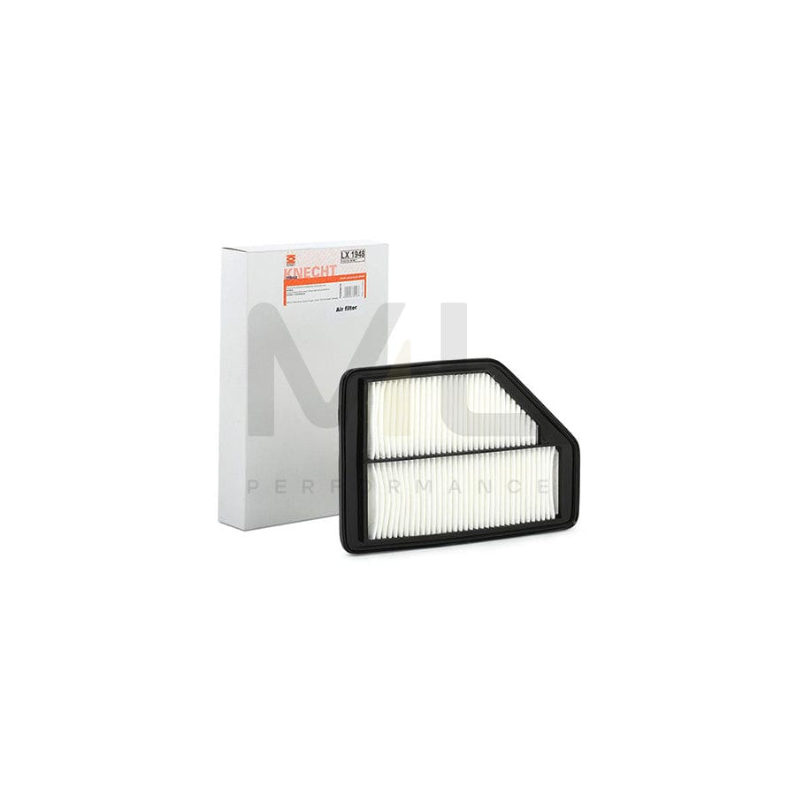 MAHLE ORIGINAL LX 1948 Air Filter Filter Insert | Performance Parts DirectCar Parts