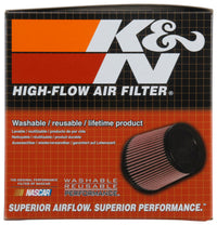 K&N Engineering K&N Custom Round Racing Assembly Red 5.875in OD x1.313in ID x 1.813in Height
