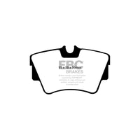 EBC PDKR953 Fiat Nissan Opel Renault Ultimax Rear Brake Pad & Plain Disc Kit