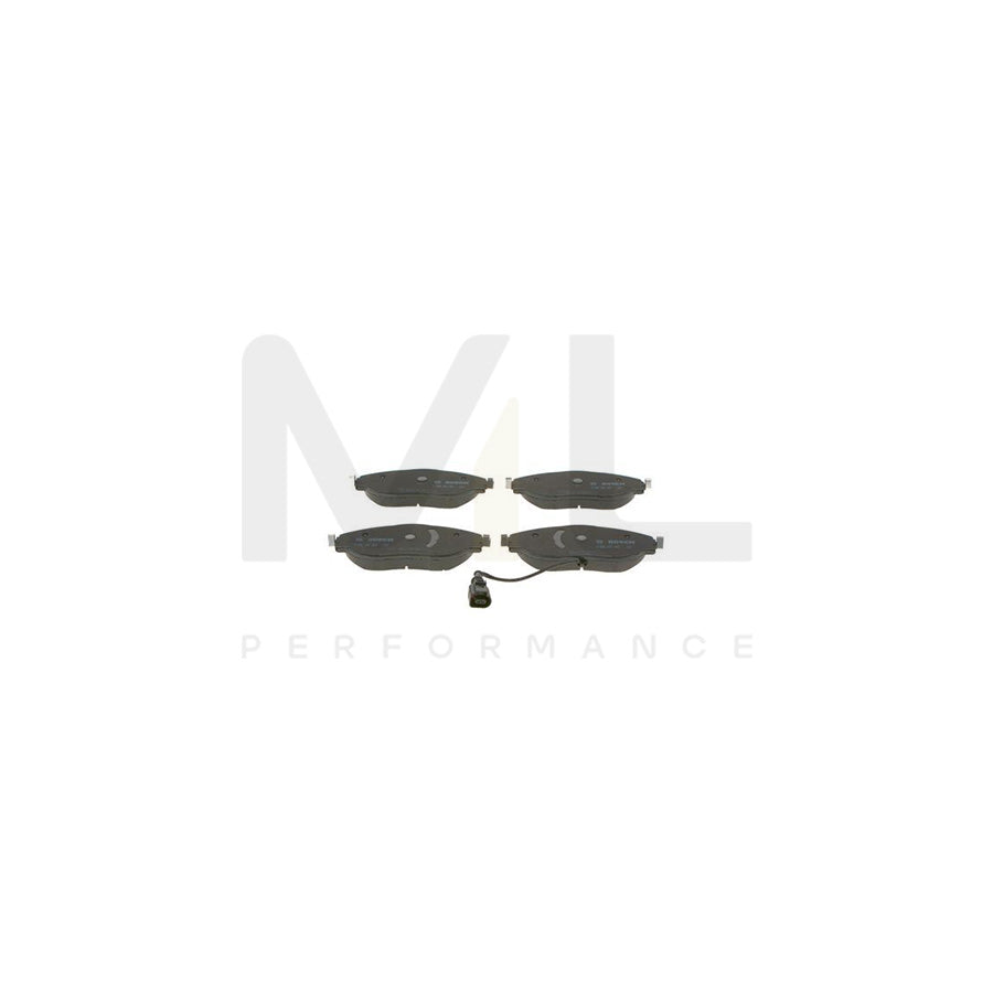 Bosch 0986424285 Brake Pad Set BP2270 | Performance Parts Direct Car Parts