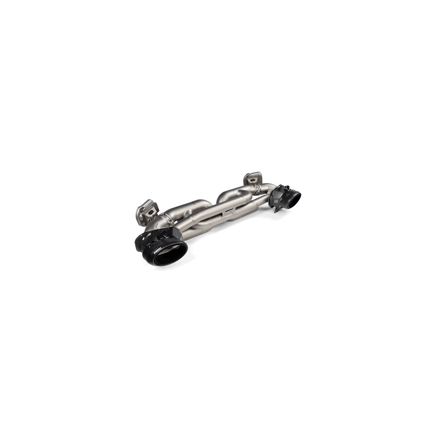 Akrapovic Porsche 992 911 Titanium Slip-On Race Line Exhaust System (Turbo & Turbo S)