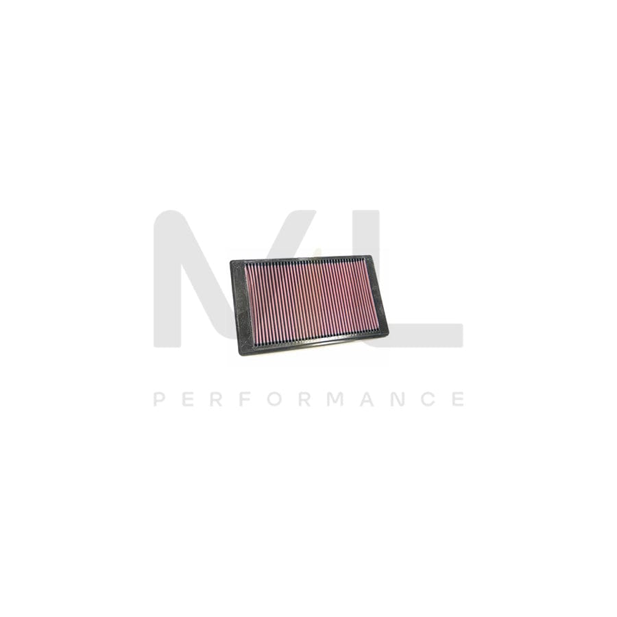 K&N 33-2317 Special Order Replacement Filter | ML Car Parts UK | Performance Parts Direct