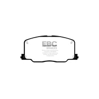 EBC PD40K1818 Toyota Camry Ultimax Pad & Plain Disc Kit - Sumitomo Caliper