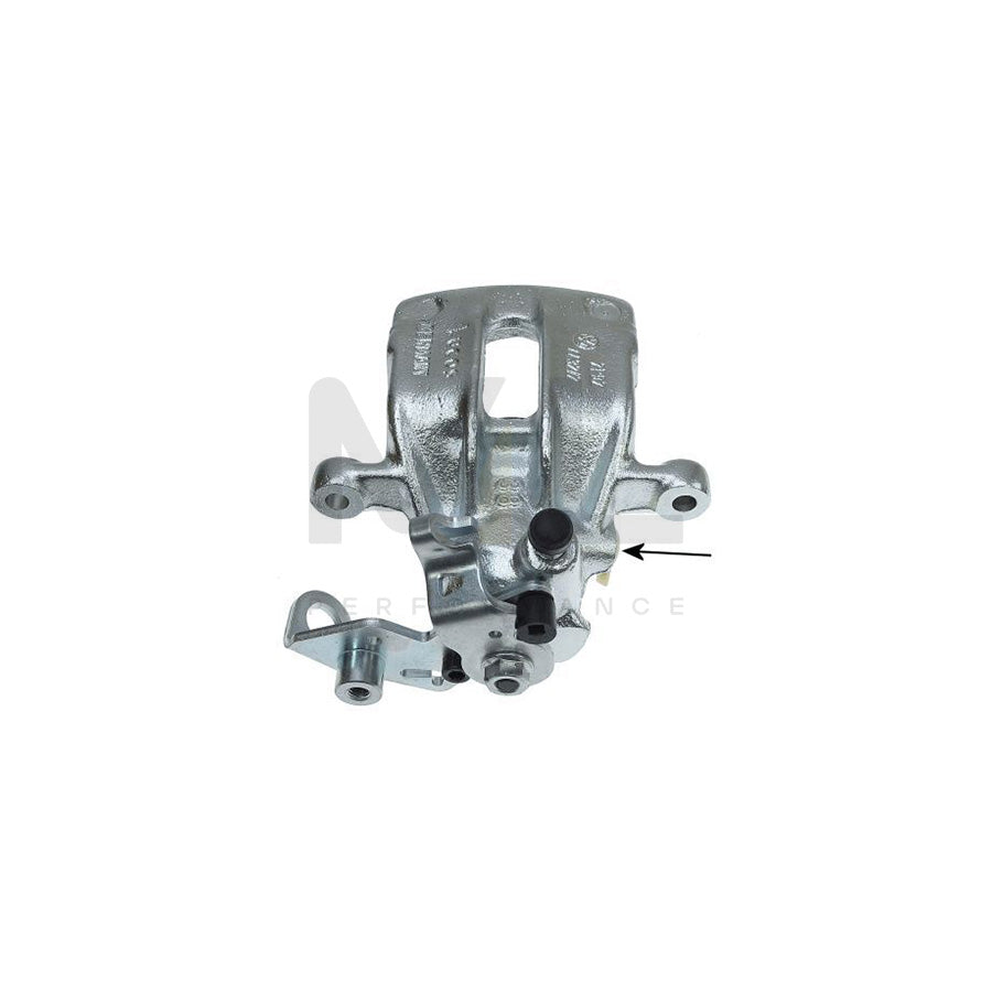 TEXTAR 38044300 Brake Caliper without holder