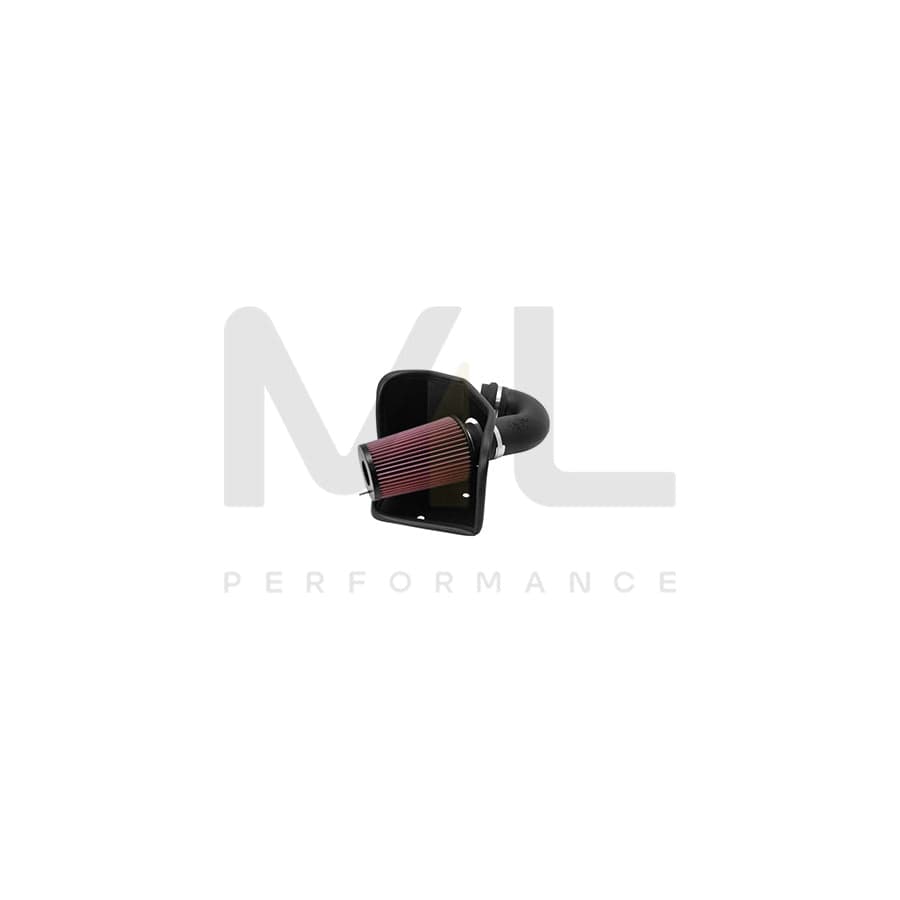 K&N 57-1525 Performance Air Intake System | ML Car Parts UK | Performance Parts Direct