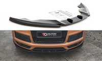 Maxton Design Audi Q7 S-Line MK1 Front Splitter