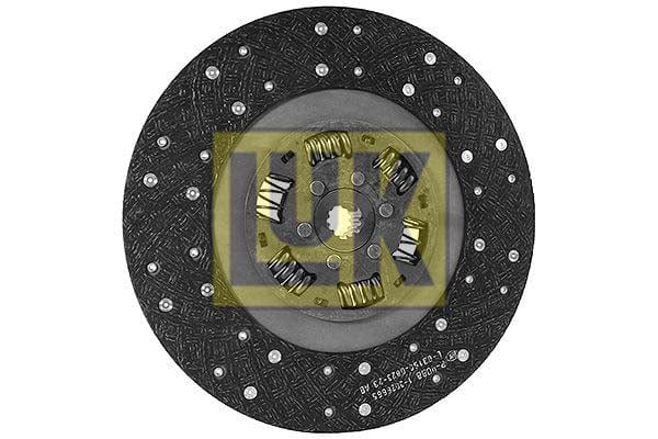 LuK 331 0321 10 Clutch Disc