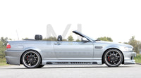 Rieger 00050227 BMW 3 Series E46 Side Skirt (Inc. M3) 8 |