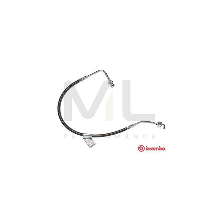 BREMBO T 24 011 Brake Hose for FORD TRANSIT 570mm, 10