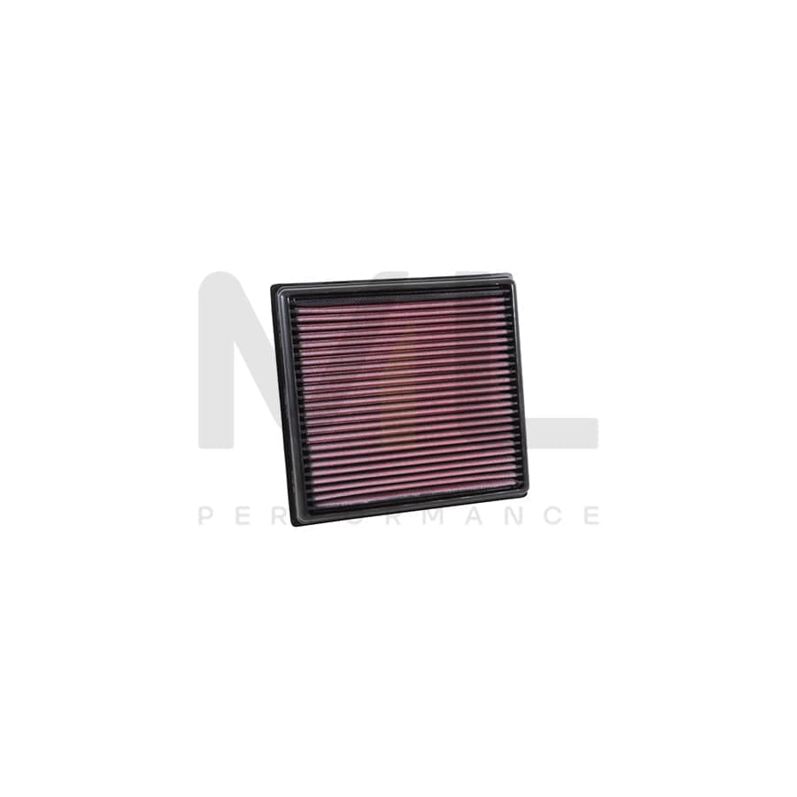 K&N 33-3040 Replacement Air Filter | ML Car Parts UK | Performance Parts Direct
