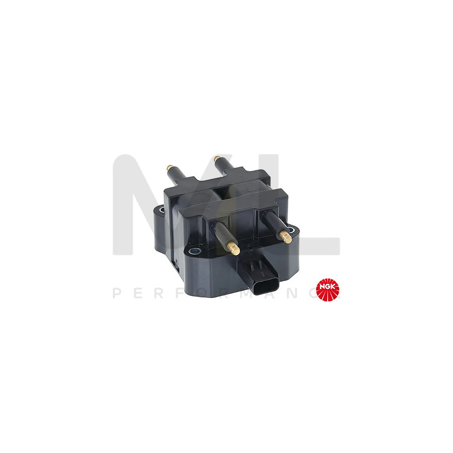 NGK Ignition Coil - U2041 (NGK48185) Block Ignition Coil