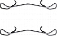 TEXTAR 82032300 Brake Pad Fitting Kit