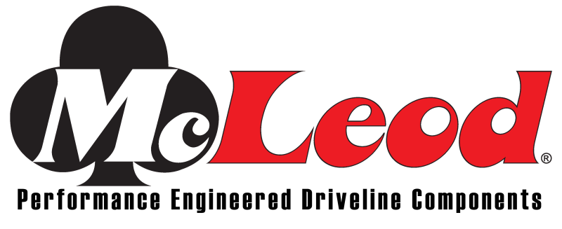 McLeod Racing McLeod Mag Force Double Strap Ford 302 351 0-Bal 1-1/8X26 Spline 157