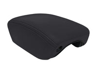 PRP Seats PRP  2018+ Jeep Wrangler JL / Jeep Gladiator JT Center Console Cover - Black/Grey