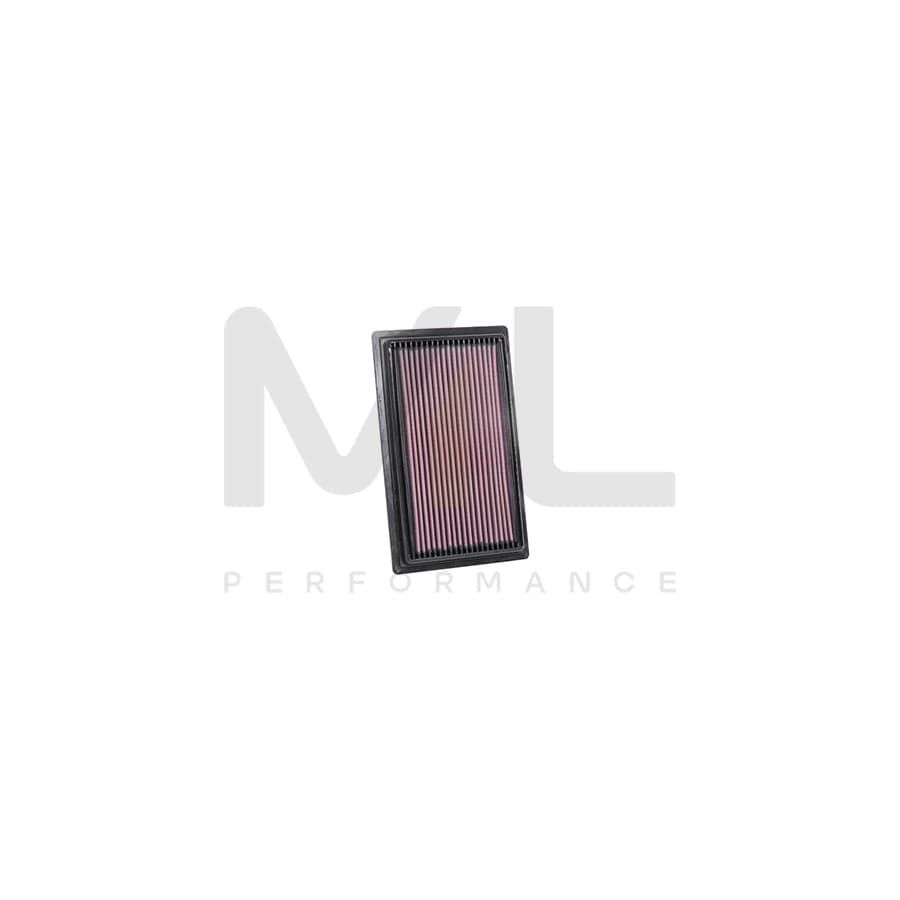 K&N 33-2075 Replacement Air Filter | ML Car Parts UK | Performance Parts Direct