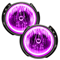 ORACLE Lighting Oracle 07-16 Jeep Wrangler JK SMD HL - ColorSHIFT w/ BC1 Controller