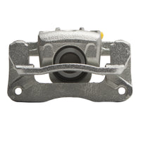 DFC 01-06 Hyundai Santa Fe Rear-R Premium Caliper - Silver Zinc Coated