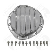 Yukon Gear & Axle Yukon Gear Polished Aluminum Cover For GM 12 Bolt Truck