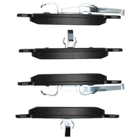 R1 Concepts R1 01-07 Dodge Caravan Rear Semi Met Brake Pads