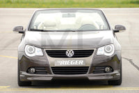 Rieger 00059426 VW 1F Eos Front Splitter