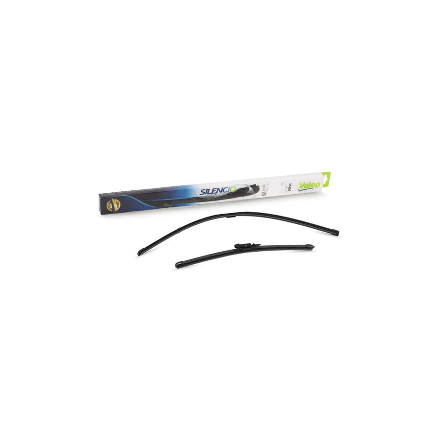 Valeo Silencio Flat Blade Set, Silencio X.Trm 574375 Wiper Blade For Opel Corsa