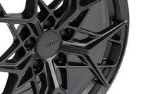 APR A02 Flow Formed 20x9.0 / 5x112 / ET37 / 66.5mm Bore / Anthracite Grey Wheel