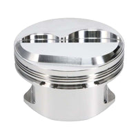 Manley Performance Manley Chevrolet Small Block Piston Set - 4.060in Bore 1.125in CH, 11.00 CC