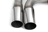 Dinan 17-21 BMW 230i (F22) Free Flow Axleback Exhaust System - Polished Tips