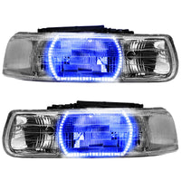 ORACLE Lighting Oracle 00-06 Chevy Tahoe/GMC Yukon SMD HL - ColorSHIFT