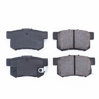 PowerStop Power Stop 01-03 Acura CL Rear Z16 Evolution Ceramic Brake Pads