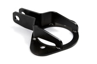 Dinan 92-99 BMW 323i/325i/328i/M3 (E36) Brushed Aluminum w/Carbon Inlays Shock Tower Brace - Rear