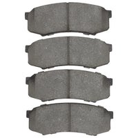 R1 Concepts R1 93-24 Lexus GX460 Rear R1 Ceramic Brake Pads