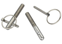 Ford Racing Hood Latch & Pin Kit