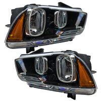 ORACLE Lighting Oracle 11-14 Dodge Charger SMD HL (Non-HID) - ColorSHIFT w/ BC1 Controller