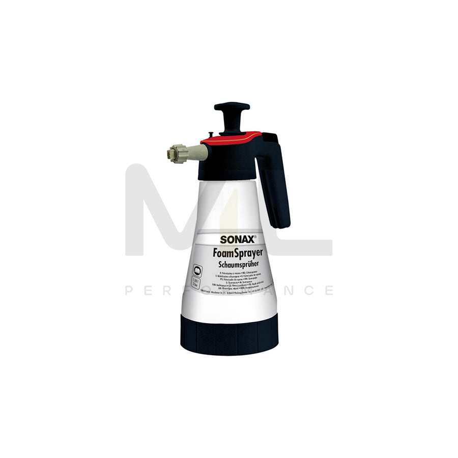 Sonax Foam Sprayer 1L | Performance Parts DirectCar Care