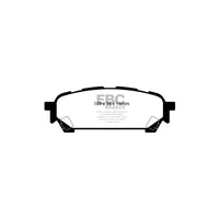 EBC PDKR821 Subaru Ultimax Rear Brake Pad & Plain Disc Kit (Inc. Forester & Impreza)