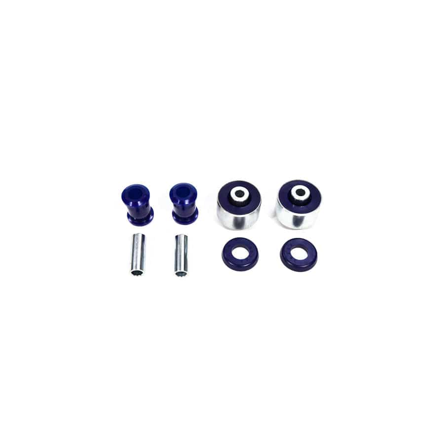 SuperPro KIT5396K Audi S1 8X1 Quattro Front & Rear Bush Kit - Caster Inc