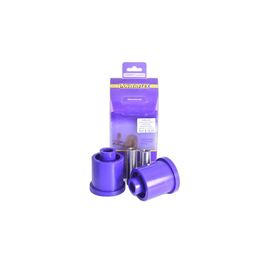 Powerflex PFR73-410 Suzuki Swift Sport Rear Beam Mounting Bush