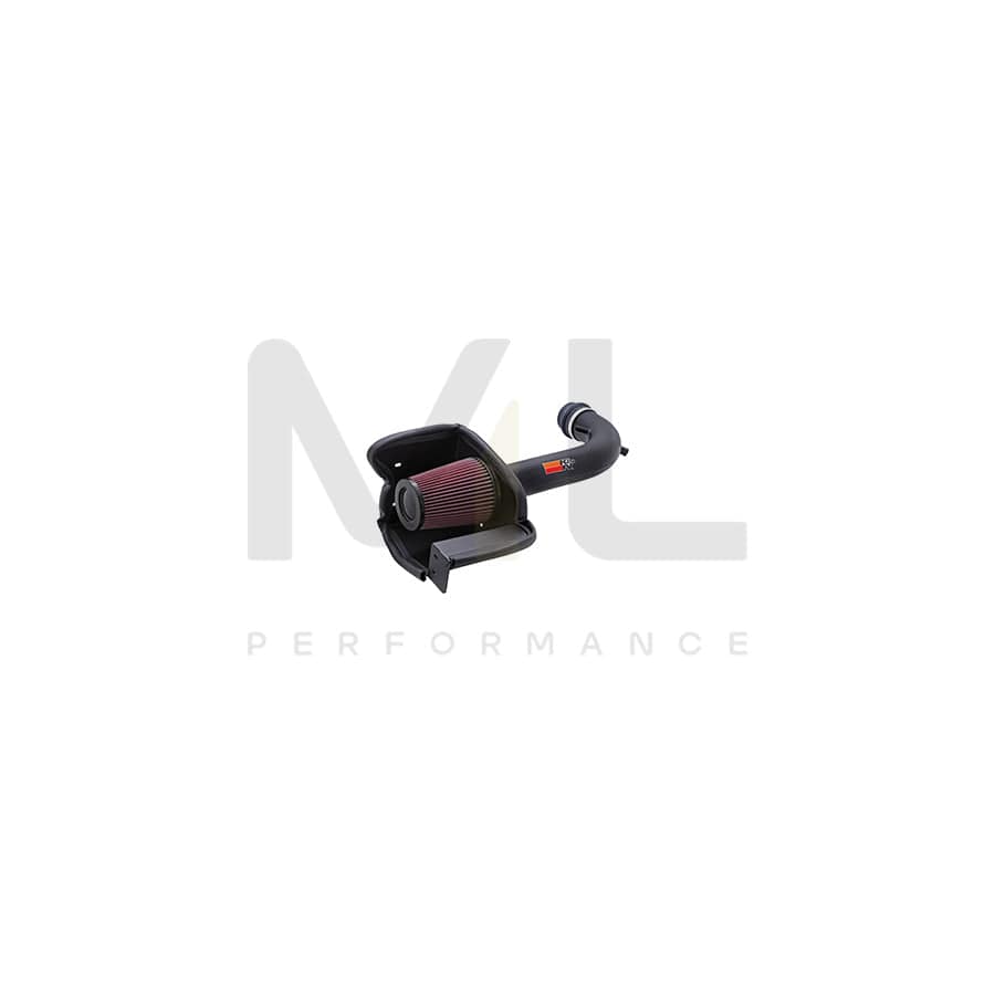 K&N 57-3514 Performance Air Intake System
