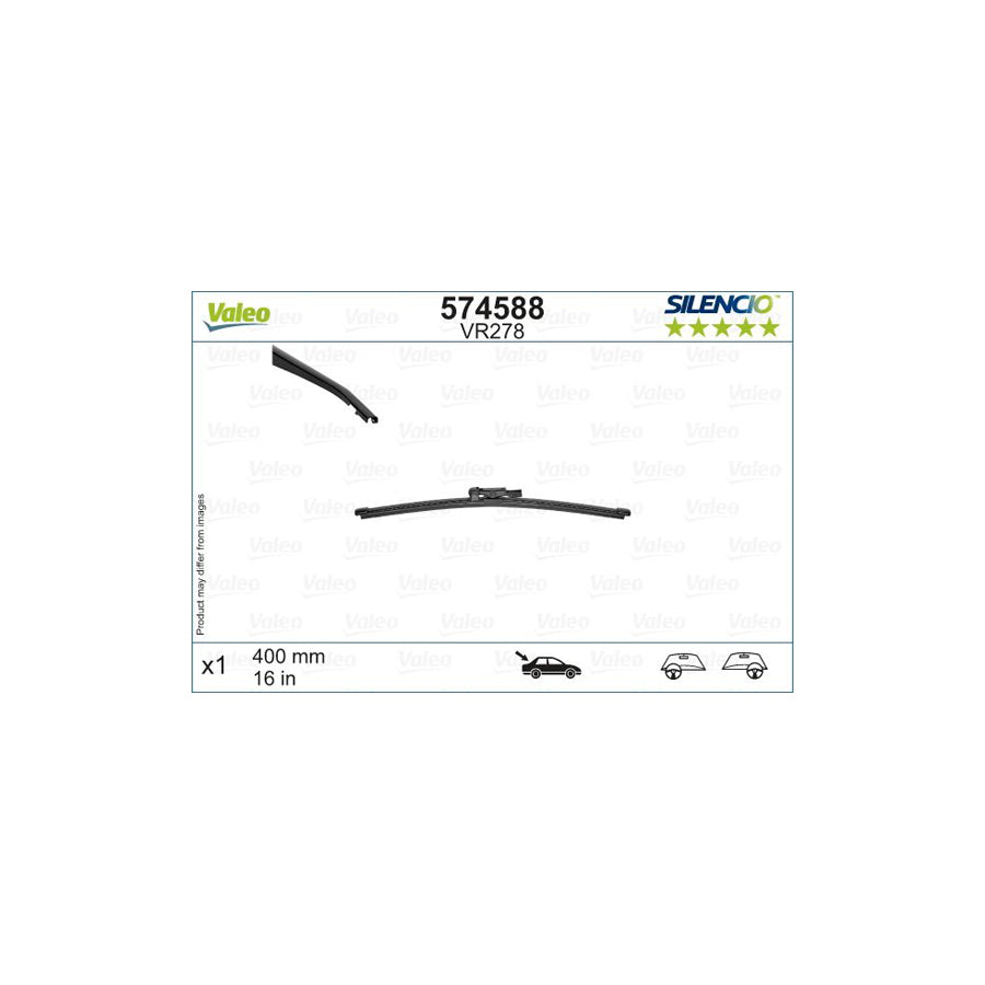Valeo 574588 Wiper Blade