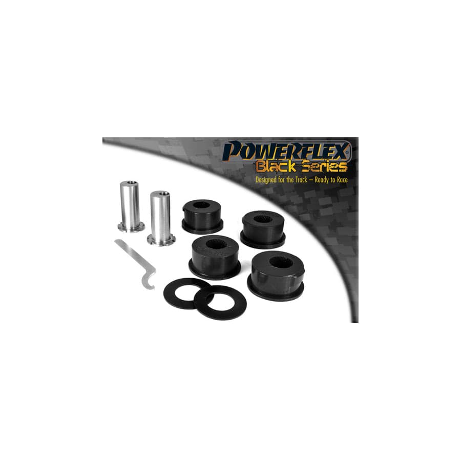 Powerflex PFR85-1311GBLK VW Rear Arm Inner Bush, Adjustable (Inc. T6 & T5 Transporter)