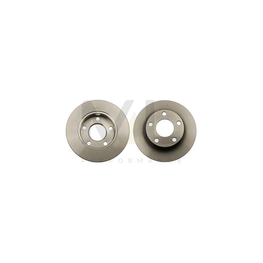TRW DF4026 Brake Disc Solid, Painted | Performance Parts Direct Car Parts