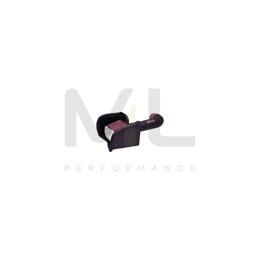 K&N 57-1516 Performance Air Intake System | ML Car Parts UK | Performance Parts Direct