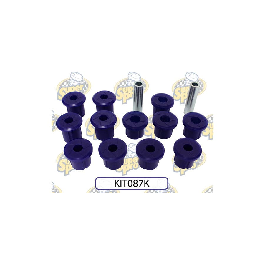 SuperPro KIT0087K SuperPro Bushing Vehicle Kit