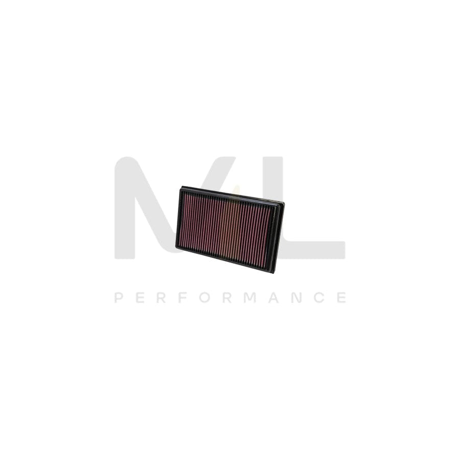 K&N 33-2475 Replacement Air Filter | ML Car Parts UK | Performance Parts Direct