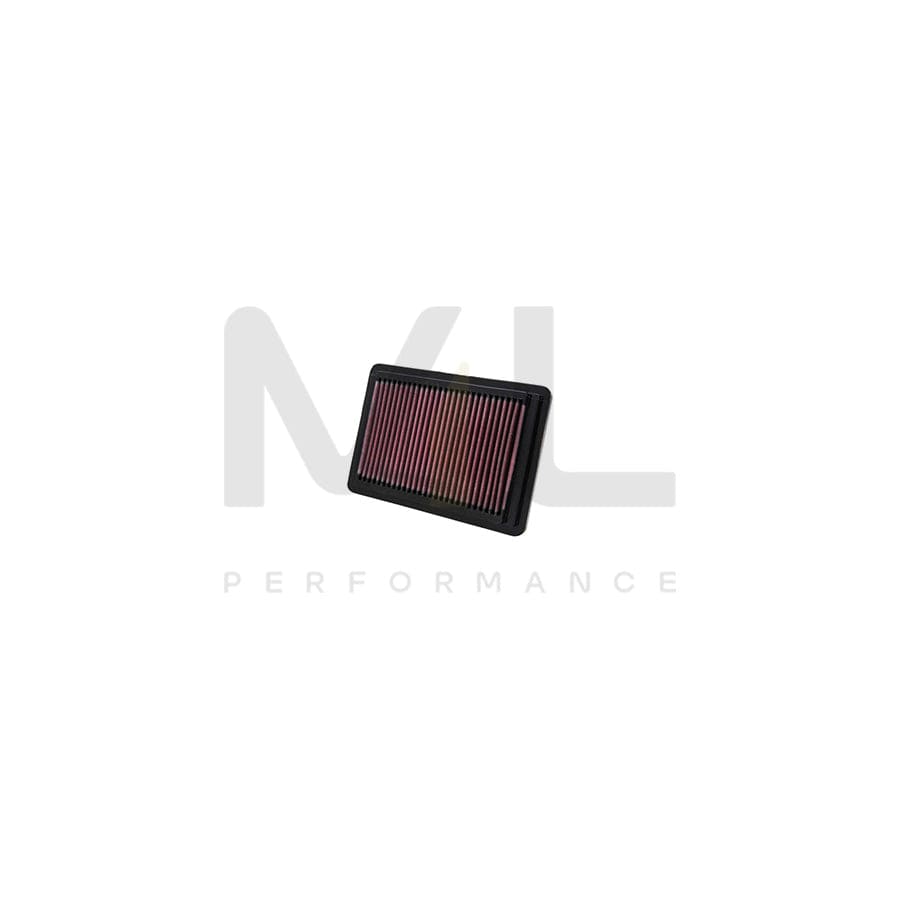 K&N 33-2338 Replacement Air Filter | ML Car Parts UK | Performance Parts Direct