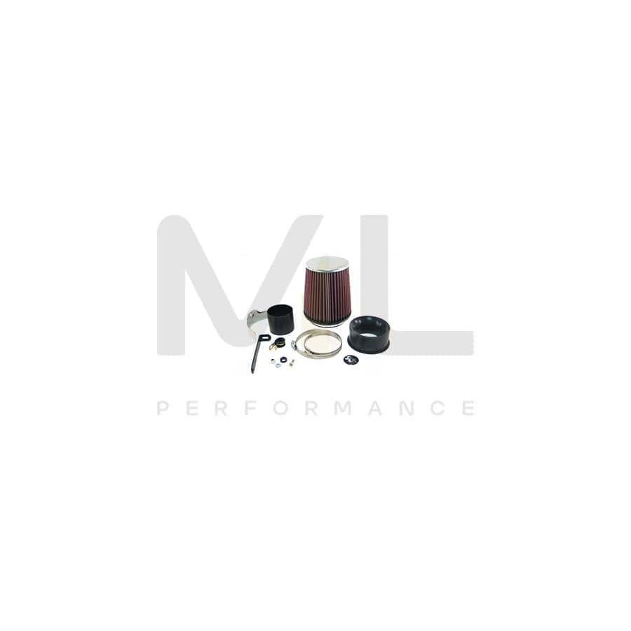 K&N 57-0463 Performance Air Intake System | ML Car Parts UK | Performance Parts Direct