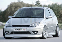 Rieger 00034110 Ford Focus 1 Front Splitter